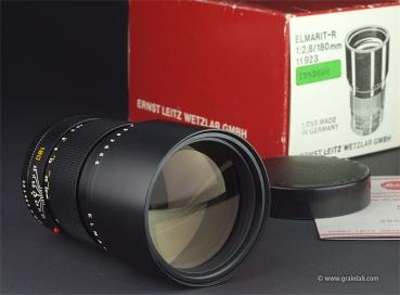 Leica Elmarit-R 180mm f/2.8