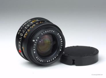 Leica Elmarit-R 28mm f/2.8 3-Cam