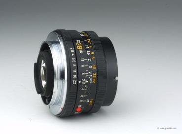Preview: Leica Elmarit-R 28mm f/2.8 3-Cam
