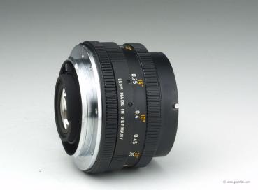 Preview: Leica Elmarit-R 28mm f/2.8 3-Cam