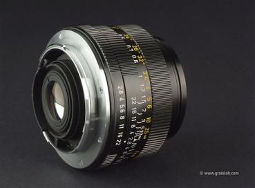 Leica Elmarit-R 35mm f/2.8 Leitz Wetzlar