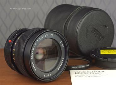 Leica Vario-Elmar-R 35-70mm f/3.5 E67