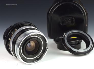 Carl Zeiss Distagon 4/25 - M42