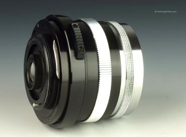 Carl Zeiss Distagon 4/25 - M42