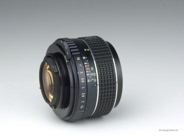 Preview: Asahi Pentax SMC Takumar 50mm f/1.4 - M42