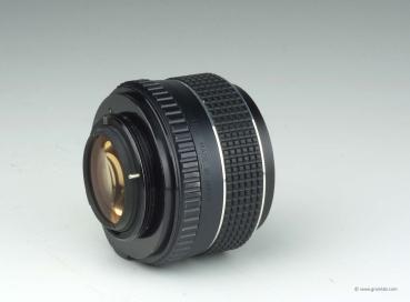 Preview: Asahi Pentax SMC Takumar 50mm f/1.4 - M42