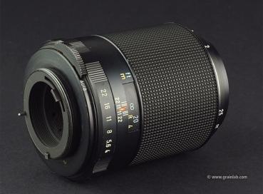 Asahi Pentax Super-Multi-Coated Macro-Takumar 100mm f/4 - M42