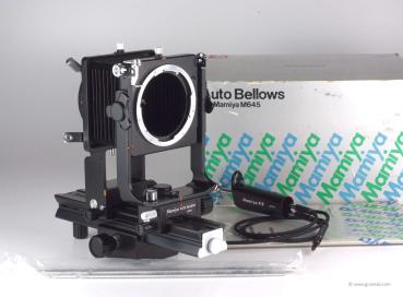 Mamiya Auto Bellows - Mamiya 645
