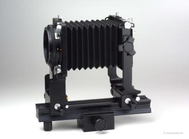 Preview: Mamiya Auto Bellows - Mamiya 645
