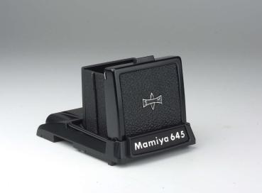 Lichtschachtsucher für Mamiya M645