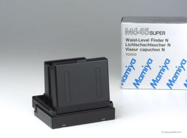 Lichtschachtsucher N für Mamiya 645 Pro/Super