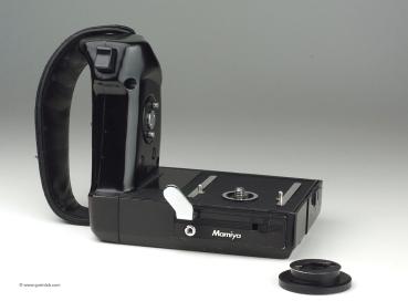 Mamiya M645 Power Drive