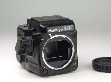 Mamiya 645 PRO