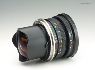 Mamiya N 43mm f/4.5 L - Mamiya 7