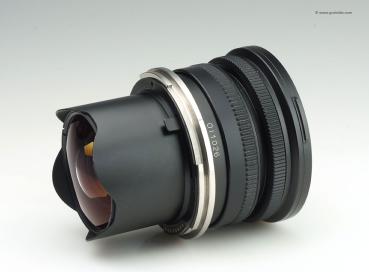 Mamiya N 43mm f/4.5 L - Mamiya 7