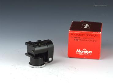 Mamiya Accessory Shoe Unit