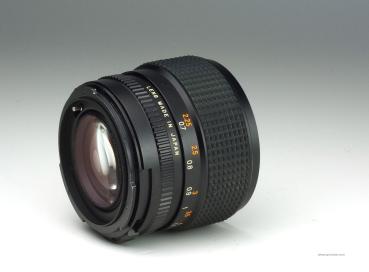 Mamiya Sekor C 80mm f/1.9 - M645