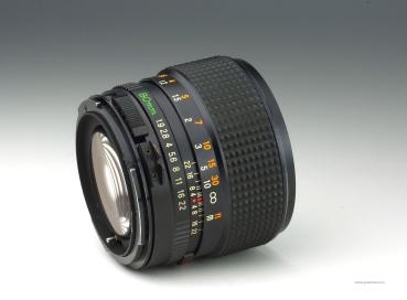 Mamiya Sekor C 80mm f/1.9 - M645