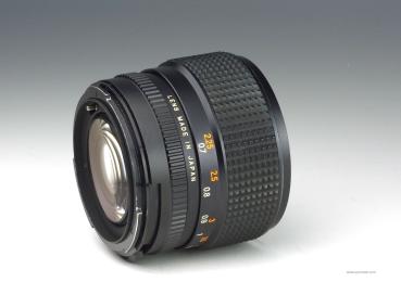 Mamiya Sekor C 80mm f/1.9 - M645