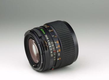 Preview: Mamiya Sekor C 80mm f/1.9 - M645