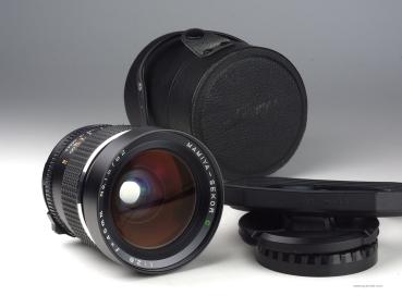 Mamiya Sekor C 45mm f/2.8 - M645