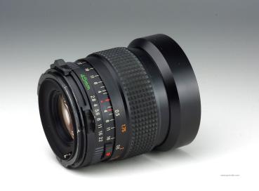 Mamiya Sekor C 45mm f/2.8 - M645