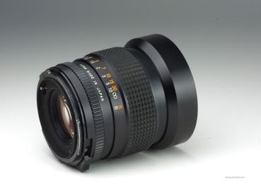 Mamiya Sekor C 45mm f/2.8 - M645