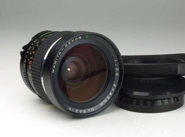 Mamiya Sekor C 45mm f/2.8 - M645