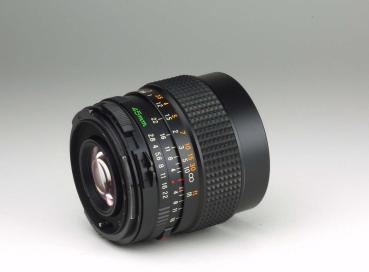 Preview: Mamiya Sekor C 45mm f/2.8 S - 645