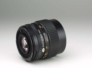 Preview: Mamiya Sekor C 45mm f/2.8 S - 645