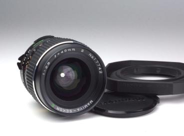 Mamiya Sekor C 45mm f/2.8 S - 645