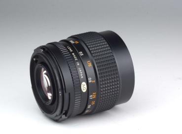 Preview: Mamiya Sekor C 45mm f/2.8 S - 645