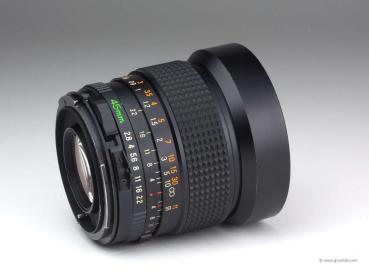 Preview: Mamiya Sekor C 45mm f/2.8 - M645