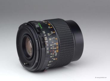 Preview: Mamiya Sekor C 55mm f/2.8 - M645
