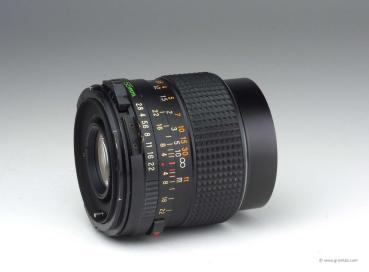 Preview: Mamiya Sekor C 55mm f/2.8 - M645