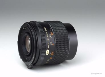 Preview: Mamiya Sekor C 55mm f/2.8 - M645