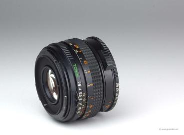 Preview: Mamiya Sekor C 70mm f/2.8 Leaf Shutter - M645