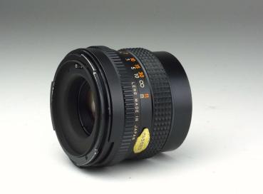 Preview: Mamiya Sekor C 80mm f/2.8 - M645