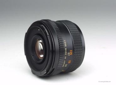 Preview: Mamiya Sekor C 80mm f/2.8 - M645