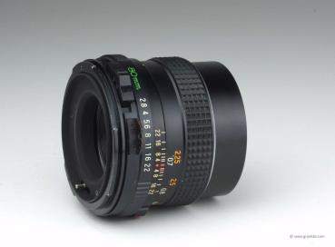 Preview: Mamiya Sekor C 80mm f/2.8 - M645