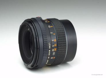 Preview: Mamiya Sekor C 80mm f/2.8 - M645