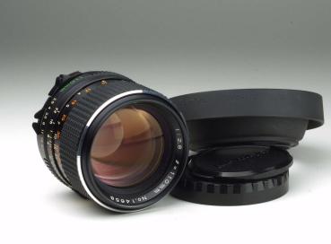 Mamiya Sekor C 110mm f/2.8 - M645