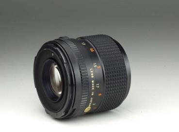 Mamiya Sekor C 110mm f/2.8 - M645