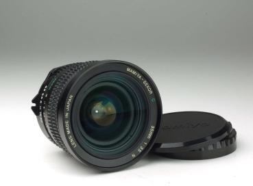 Mamiya Sekor C 35mm f/3.5 N - 645