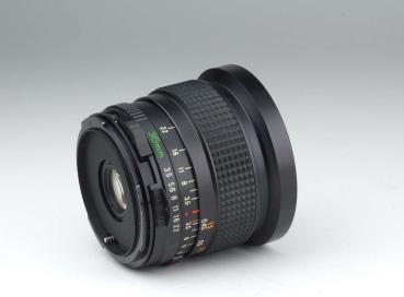 Preview: Mamiya Sekor C 35mm f/3.5 - M645