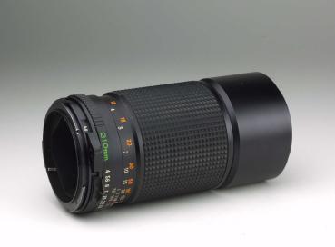 Preview: Mamiya Sekor C 210mm f/4 - M645