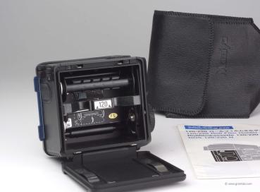 Preview: Mamiya HA401 120 Rollfilm Magazin - 645 Pro/Super