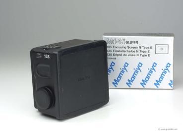 Mamiya HC401 135 Rollfilm Magazin - 645 Pro/Super