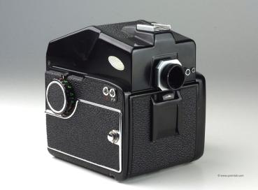 Mamiya M645 + AE Prismensucher