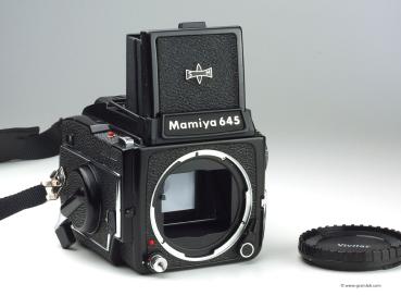 Mamiya M645 1000s